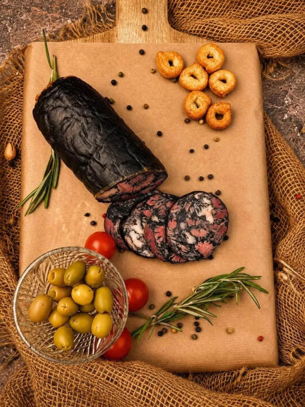 Колбаса вареная Итальянская (Ольтманс)