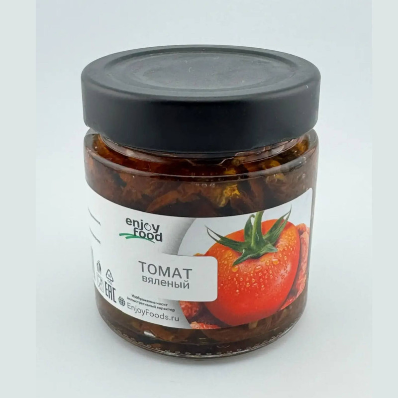 Томат вяленый, 200 мл