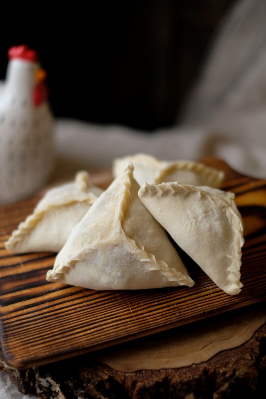 Эчпочмак замороженный, 6 шт