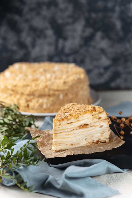 Торт Наполеон, 150 гр