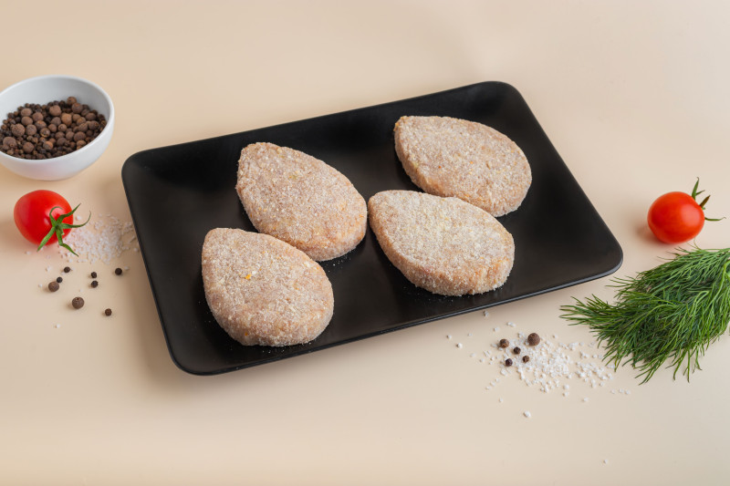 Котлета из индейки п/ф, 120 гр