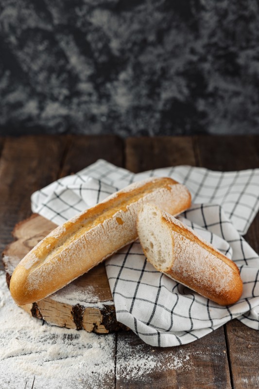 Хлеб Багет замороженный 160 гр*2 шт