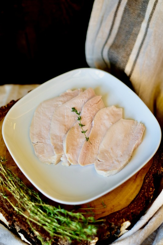 Филе индейки су-вид в в/у