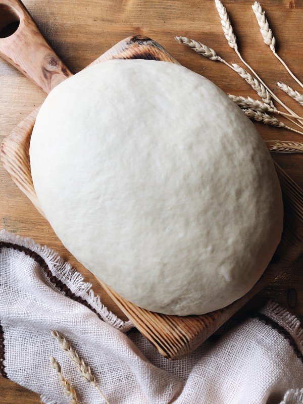 Тесто бездрожжевое