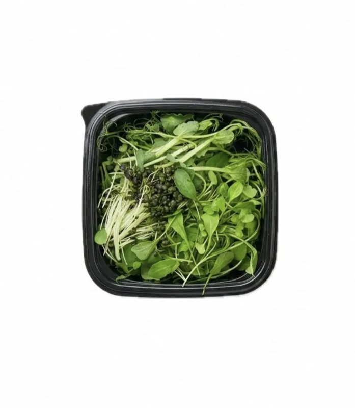 Микс микрозелени 1 (горох, редис, руккола), 40 г