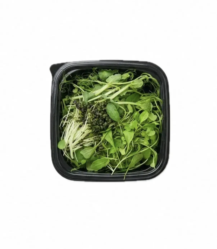 Микс микрозелени 1 (горох, мезуна, руккола), 40 г