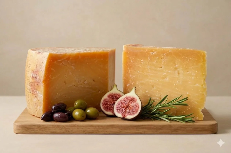 Сыр мондор Grano 50%