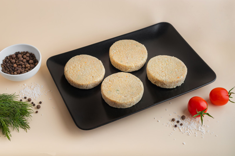 Котлета рыбная п/ф, 100 гр