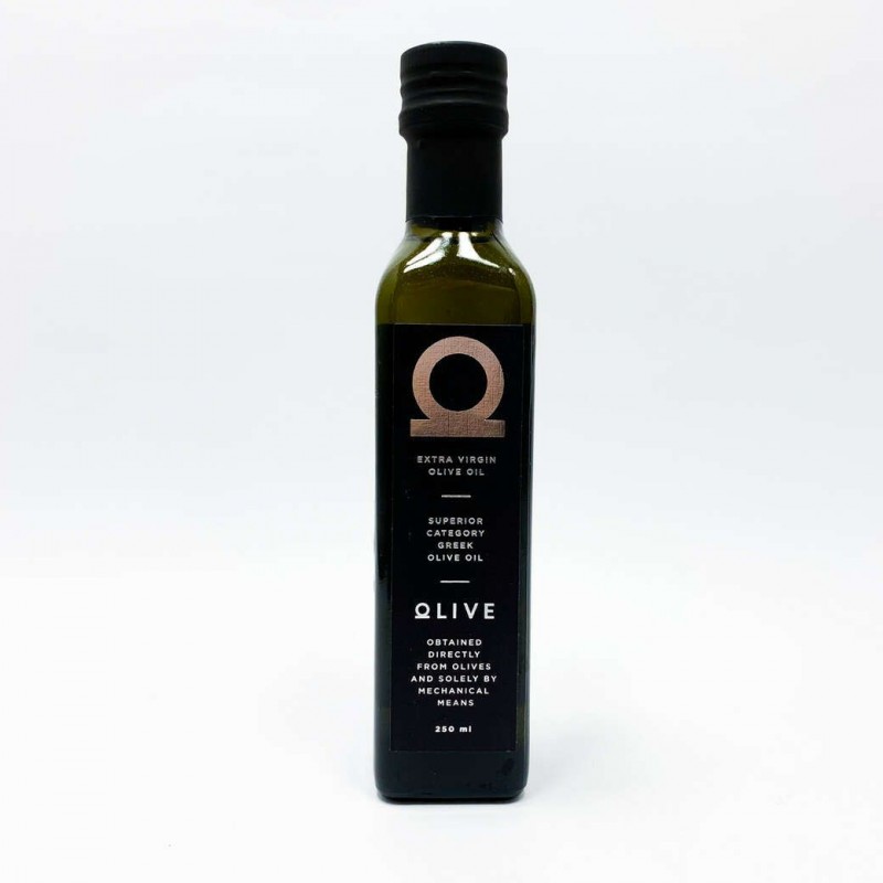 Масло оливковое Экстра Вирджин Olive стекло, 250 мл