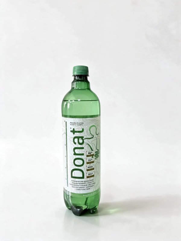 Вода минеральная газ. Donat, 1 л