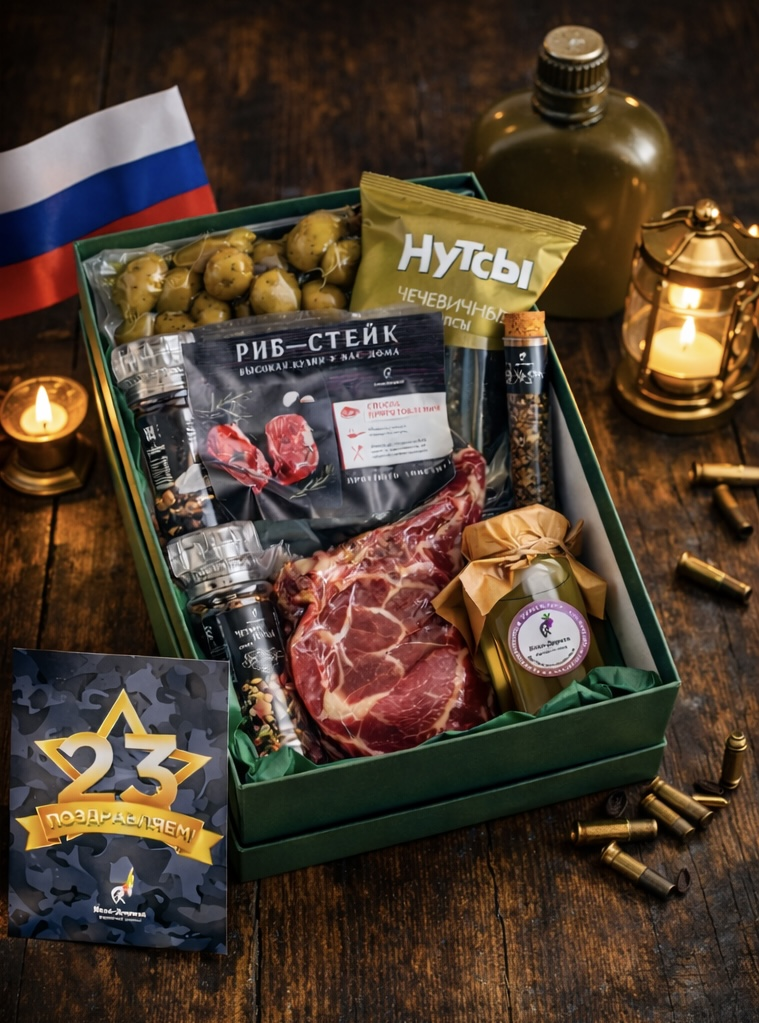 Набор Гурман