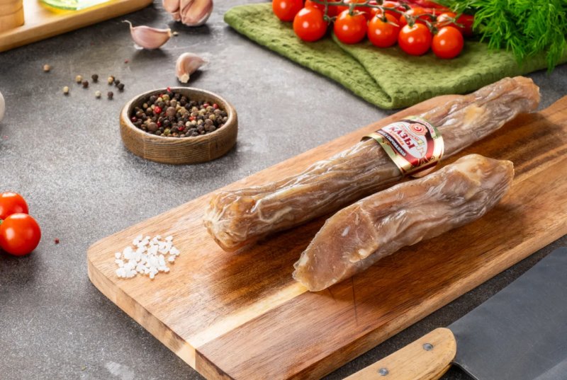 Казы куриная вакуум по - Елюзански, 250±20 г