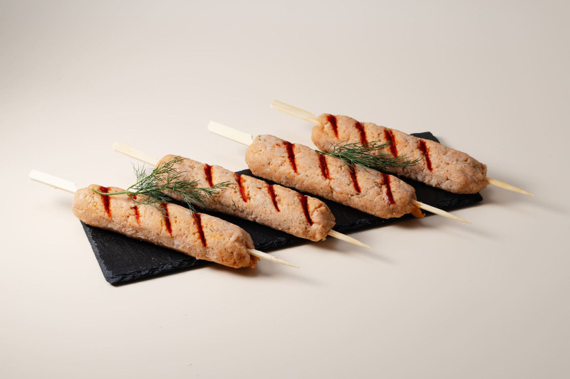 Кебаб из форели п/ф, 120 гр