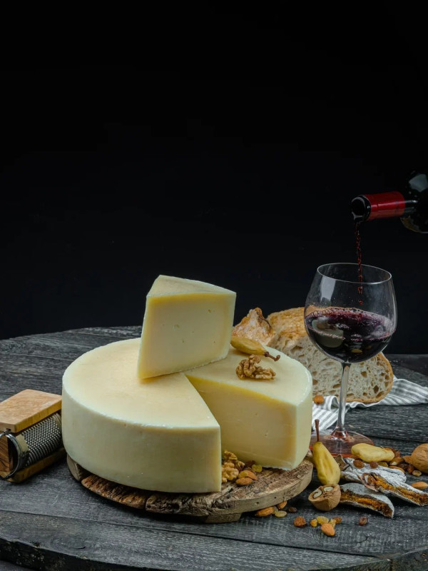 Сыр Монтазио (Дольчелатте)