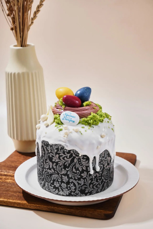 Кулич Царский, 750 гр