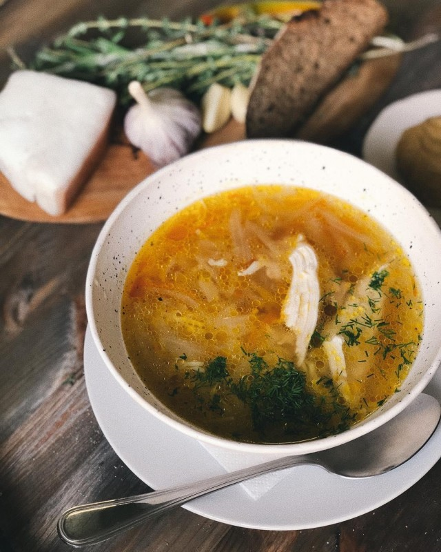 Суп дня, 350 мл