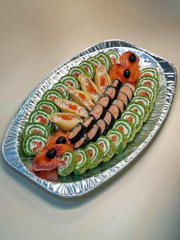 Рыбный пир, 950 гр