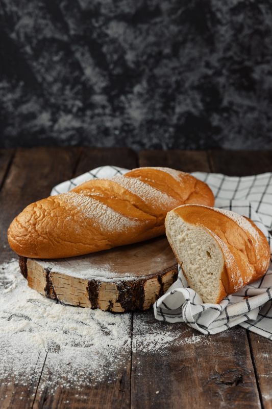 Хлеб Батон авторский нарезной, 200 гр