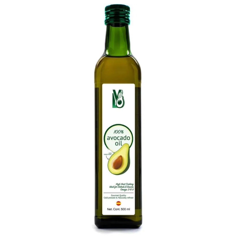 Масло Авокадо LVO, 500 мл