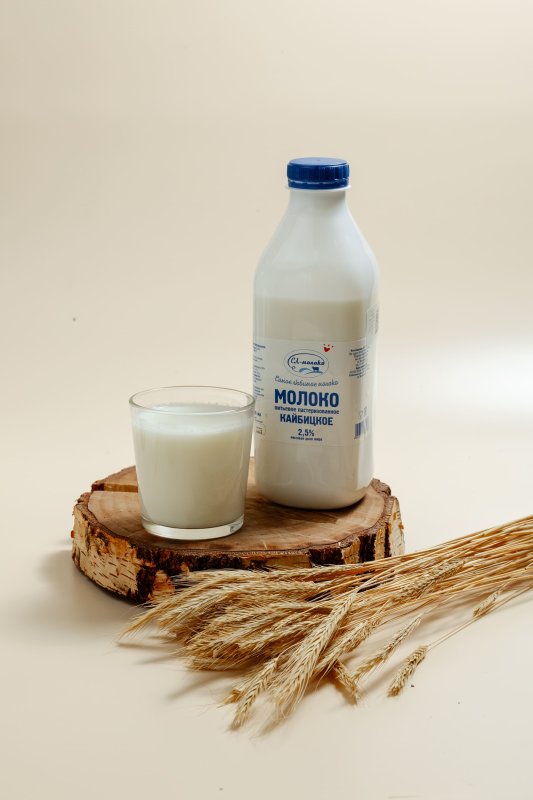 Молоко (СЛ-Молоко) 2,5%, 1 л