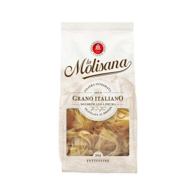 Макароны Лапша в гнёздах 104 La Molisana, 500 г