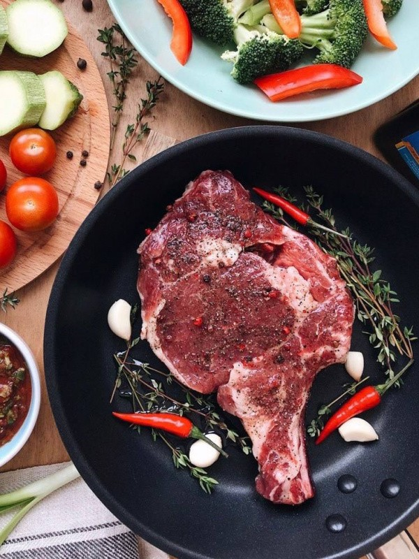 Стейк риб п/ф