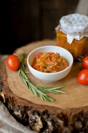 Итальянский томатный соус для пасты 250 г