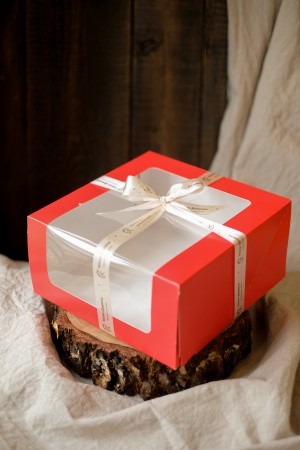 Подарочная упаковка Для торта